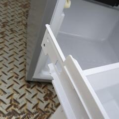 無料！2019年 アクア 2ドア冷蔵庫 ワケあり品の画像