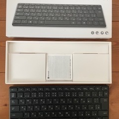 Microsoft Designer Compact Keyboardの画像