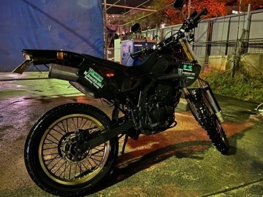 KLX250SR 19万