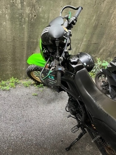 KLX250SR 19万