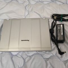 Panasonic Let'sNoteSZ5 Core i5-2.4GHz(6300U)/8GB/256GB/12.1/Win10Pro64bitの画像
