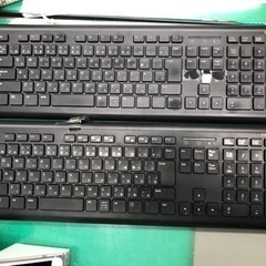 キーボード　無線