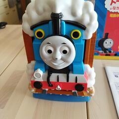 トーマス　電動氷削り器 かき氷器の画像