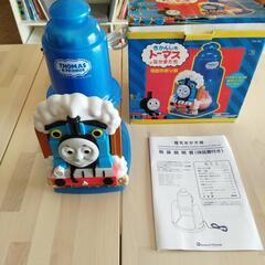 トーマス　電動氷削り器 かき氷器