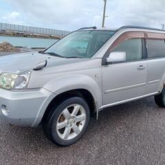 4WD エクストレイル