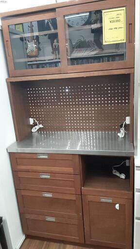 末次家具 食器棚