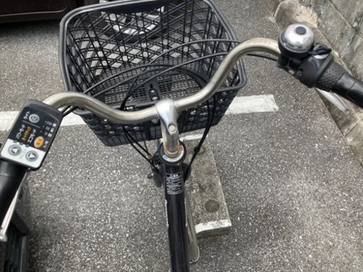 電動自転車　電動アシスト自転車　26インチ　難あり