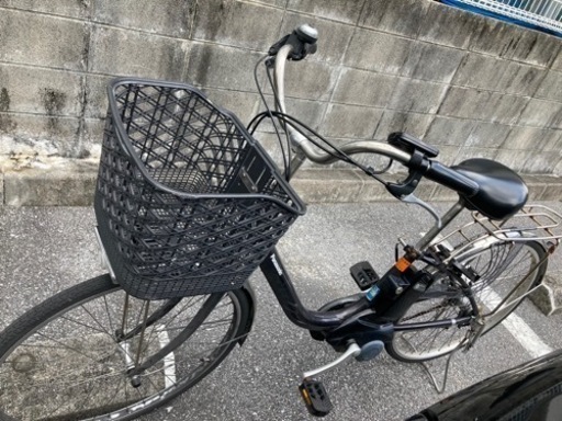 電動自転車　電動アシスト自転車　26インチ　難あり