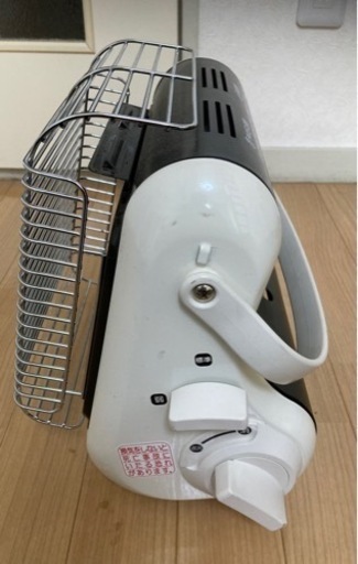 カセットガスストーブ