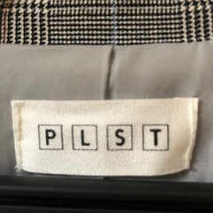 PLST ウォームリザーブチェスターコート　値下げしましたの画像
