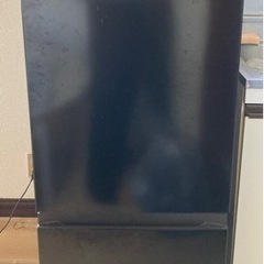 Hisense ハイセンス / 冷蔵庫　162リットルの画像