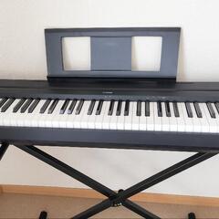 【美品】YAMAHA 電子ピアノ p-45B【無料配送可能】 Amazon.co.jp: ヤマハ YAMAHA 電子ピアノ Pシリーズ 88鍵盤