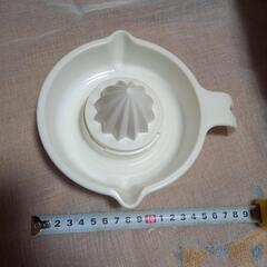 果汁絞り器