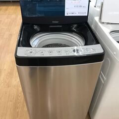 ★ジモティ割あり★ Haier 洗濯機 5.5kg 年式2021 動作確認／クリーニング済み KJ1660