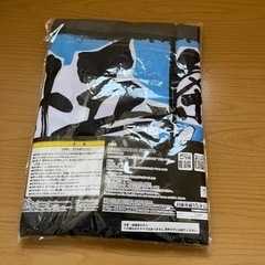 呪術廻戦・・タオルケットの画像
