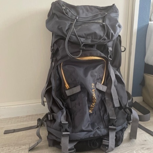 バックパック　リュック　ザック　70L ※4/9で処分します。