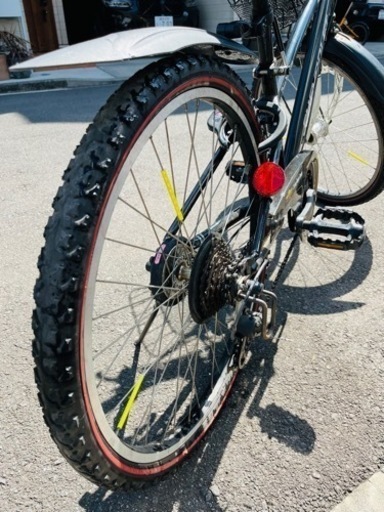 シボレー自転車  22インチ