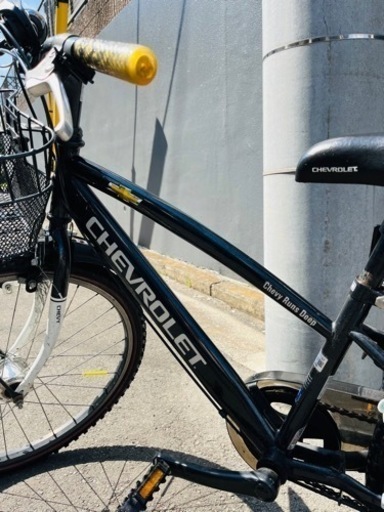 シボレー自転車  22インチ