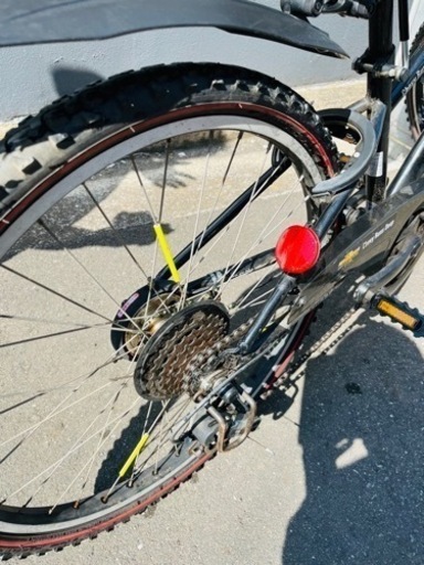 シボレー自転車  22インチ