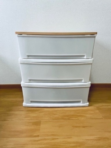 プラスチック製 ニトリ 洋服タンス