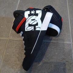 ハイカットスニーカーの画像