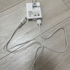 ドコモ　充電器