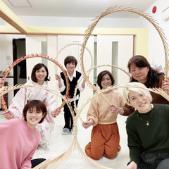 日本の伝統芸！ みんなで楽しもう！玉すだれ教室の画像
