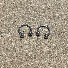 ピアス　リップピアスにも　他色々