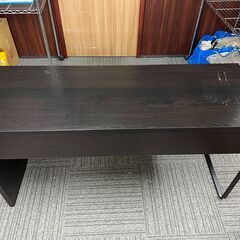 【中古・差し上げます！】　IKEA MICKE　オフィスのデスク...