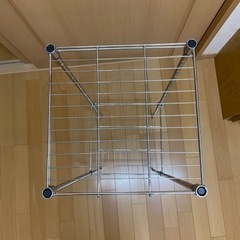 【引取終了】スチールラックの画像