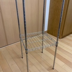 【引取終了】スチールラックの画像