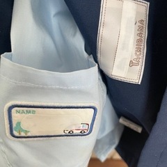 かりがね幼稚園制服冬＆夏2点美品(年中・年長)＋黄色カバンの画像