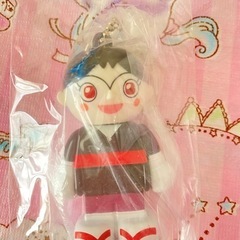 アンパンマン　新品　コマキちゃん　ブロックラボスイング　レア　アンパンマン　ブロックの画像