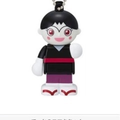 アンパンマン　新品　コマキちゃん　ブロックラボスイング　レア　ア...