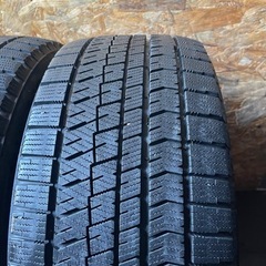 希少　BRIDGESTONE ブリヂストン　ブリジストン　VRX3 245/45R17 スタッドレス タイヤ　2017年製　17インチ