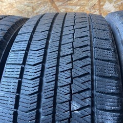 希少　BRIDGESTONE ブリヂストン　ブリジストン　VRX3 245/45R17 スタッドレス タイヤ　2017年製　17インチ