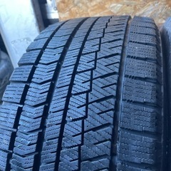希少　BRIDGESTONE ブリヂストン　ブリジストン　VRX3 245/45R17 スタッドレス タイヤ　2017年製　17インチ