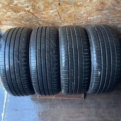 超極上タイヤ　DUNLOP ダンロップ　REMANS V 215/50R17 夏タイヤ　2021年製　17インチ 超極上タイヤ DUNLOP ダンロップ REMANS V 215/50R17 夏タイヤ 2021年