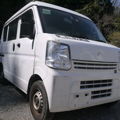 (ID4955)軽バン専門店在庫100台　軽貨物黒ナンバーリース...