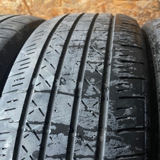BRIDGESTONE TRANZA 205/60R16 夏タイヤ　2019年製　16インチ