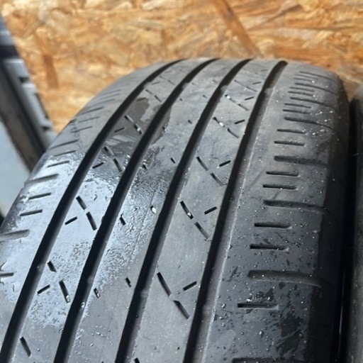 BRIDGESTONE TRANZA 205/60R16 夏タイヤ　2019年製　16インチ