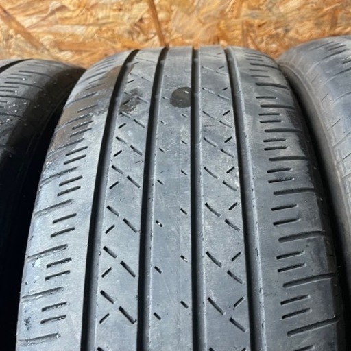 BRIDGESTONE TRANZA 205/60R16 夏タイヤ　2019年製　16インチ