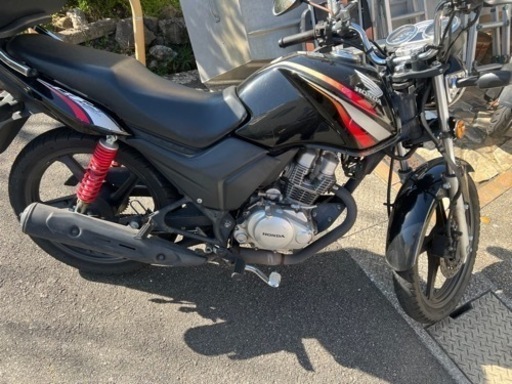 スポーツ cbf125