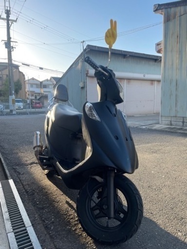 アドレスv 125G