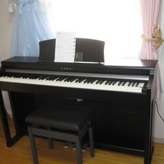 【大阪府内無料でお届けします】KAWAI カワイ 電子ピアノ CN24B