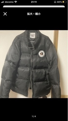 服/ファッション nasty dog