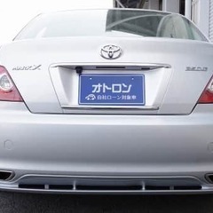 金融でやらかした💥そんな方でも組めるローン👍【トヨタ/マークX 250G】の画像