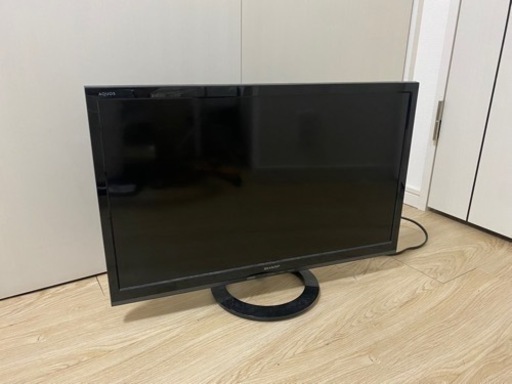 AQUOS24 インチ液晶テレビ