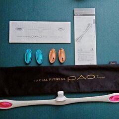 フェイシャルフィットネス　パオ　PAO　7model