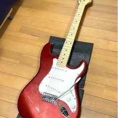 エレキギター PLAYTECH ストラトキャスター 